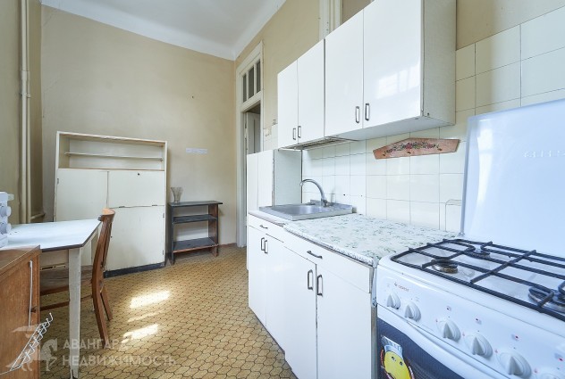 Фото 2к в «Генеральской» сталинке, пр-т Независимости 91 — 15