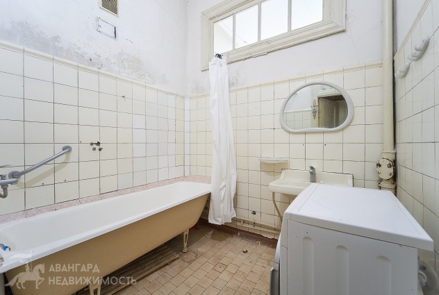 Фото 2к в «Генеральской» сталинке, пр-т Независимости 91 — 17