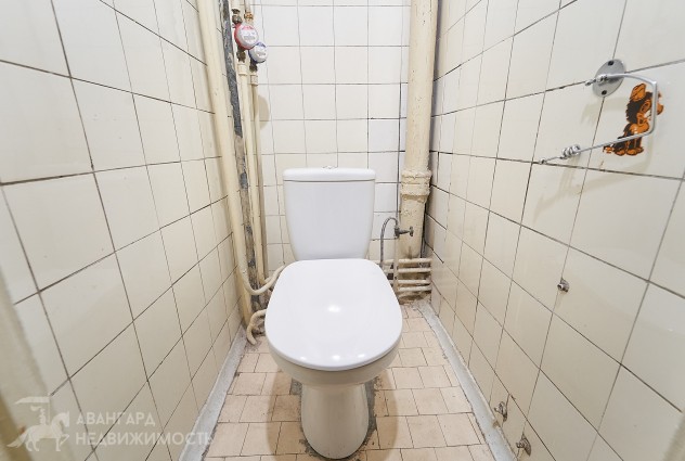 Фото 2к в «Генеральской» сталинке, пр-т Независимости 91 — 19