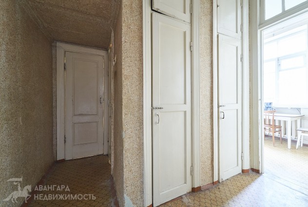 Фото 2к в «Генеральской» сталинке, пр-т Независимости 91 — 21