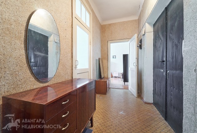 Фото 2к в «Генеральской» сталинке, пр-т Независимости 91 — 25