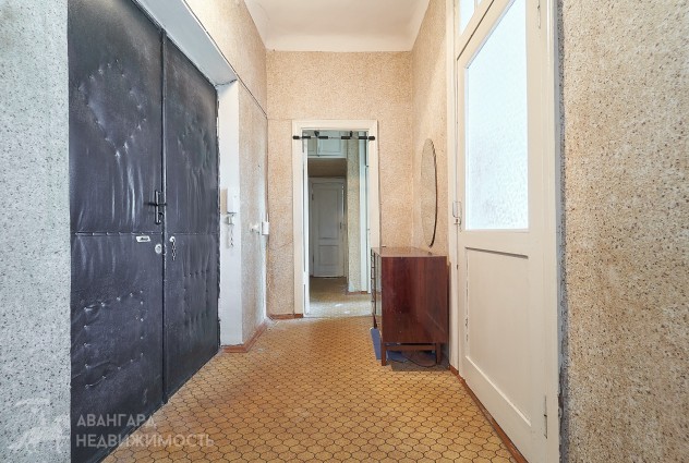 Фото 2к в «Генеральской» сталинке, пр-т Независимости 91 — 27