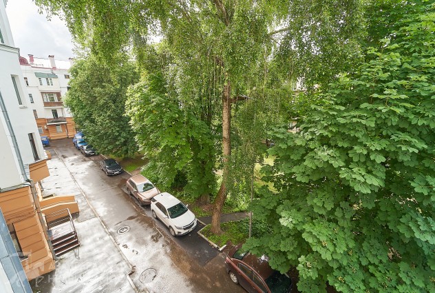 Фото 2к в «Генеральской» сталинке, пр-т Независимости 91 — 29