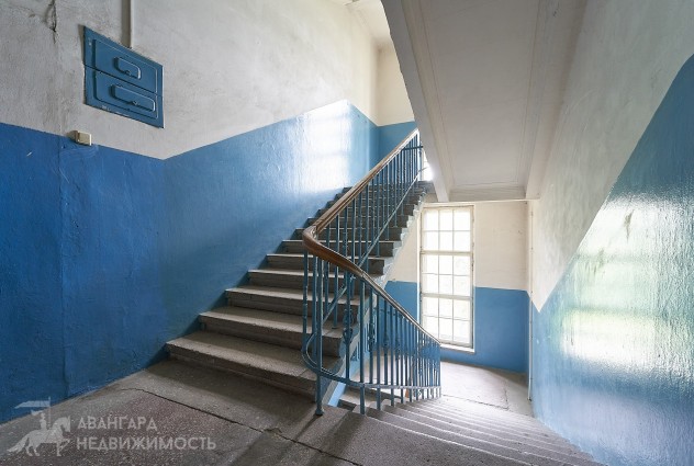 Фото 2к в «Генеральской» сталинке, пр-т Независимости 91 — 31