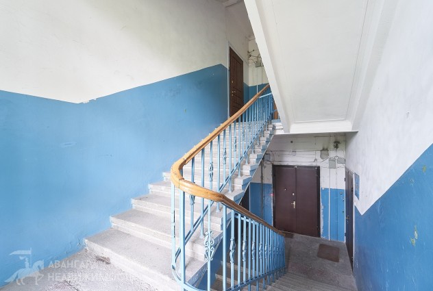 Фото 2к в «Генеральской» сталинке, пр-т Независимости 91 — 33