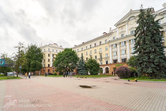 Фото 2к в «Генеральской» сталинке, пр-т Независимости 91 — 43