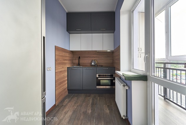 Фото Продаётся квартира по адресу Репина,4 ЖК «Чайковский» — 3