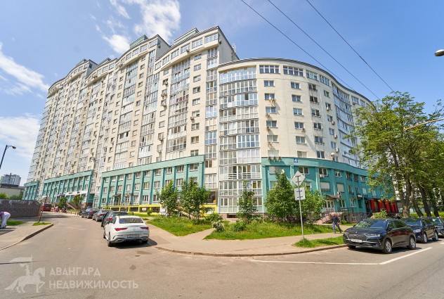 Фото Продаётся квартира по адресу Репина,4 ЖК «Чайковский» — 45