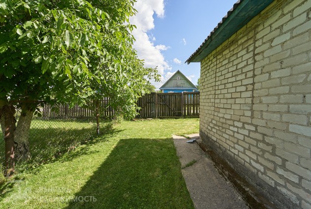 Фото Дом с просторным участком в аг. Колодищи! — 13