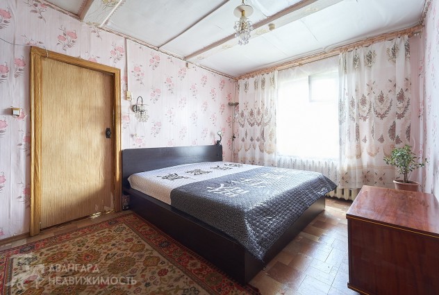 Фото Дом с просторным участком в аг. Колодищи! — 21