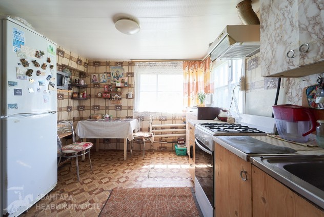 Фото Дом с просторным участком в аг. Колодищи! — 25