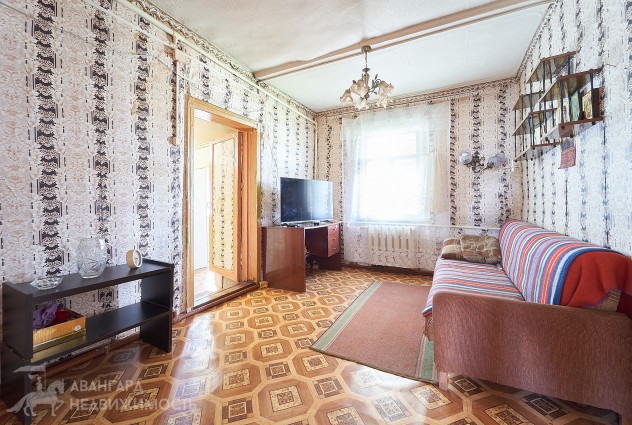 Фото Дом с просторным участком в аг. Колодищи! — 31