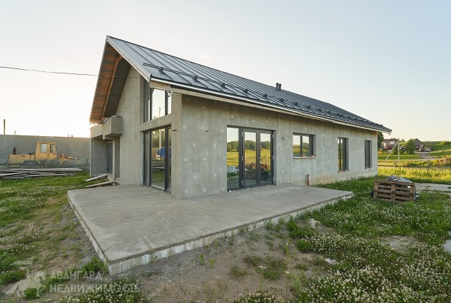 Фото Продается дом в деревне Леонтьевичи всего в 8-10 км от МКАД — 9