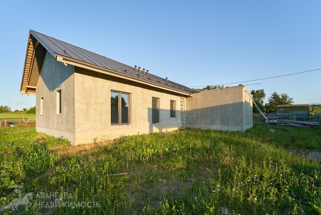 Фото Продается дом в деревне Леонтьевичи всего в 8-10 км от МКАД — 11