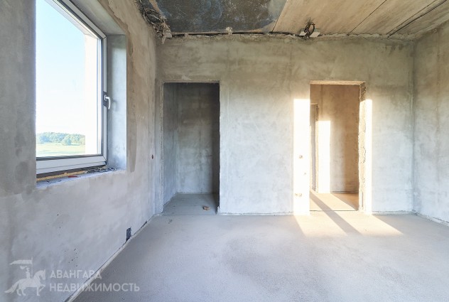 Фото Продается дом в деревне Леонтьевичи всего в 8-10 км от МКАД — 29