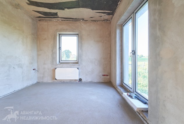 Фото Продается дом в деревне Леонтьевичи всего в 8-10 км от МКАД — 31