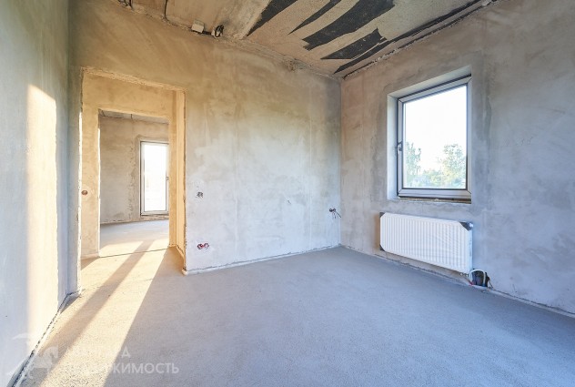 Фото Продается дом в деревне Леонтьевичи всего в 8-10 км от МКАД — 35