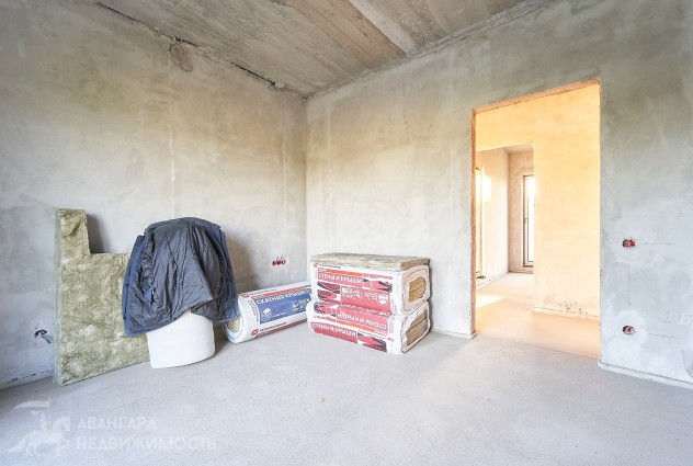 Фото Продается дом в деревне Леонтьевичи всего в 8-10 км от МКАД — 39