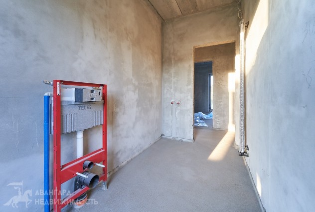 Фото Продается дом в деревне Леонтьевичи всего в 8-10 км от МКАД — 41