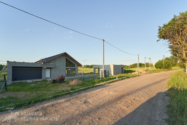 Фото Продается дом в деревне Леонтьевичи всего в 8-10 км от МКАД — 65