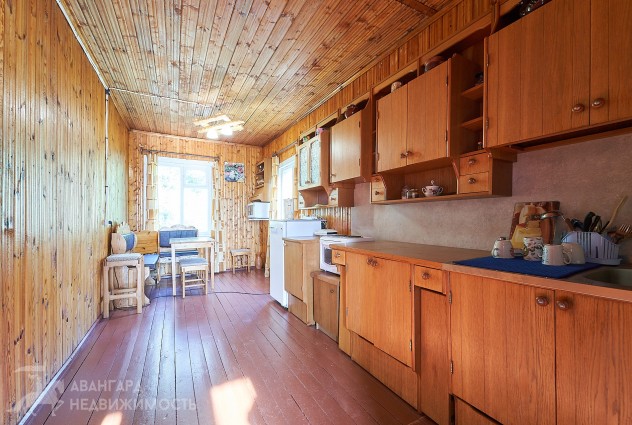 Фото Продается дача с большим участком в СТ «Динамовец» — 45