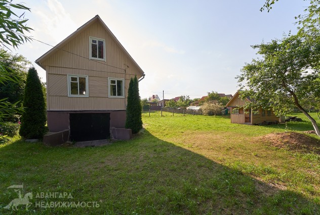 Фото Продается дача с большим участком в СТ «Динамовец» — 5
