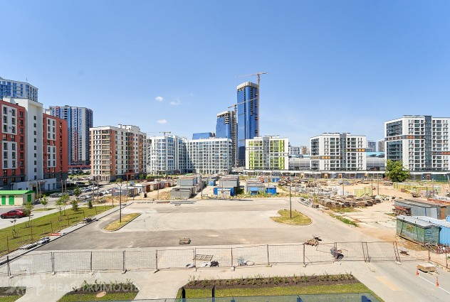 Фото Квартира-студия! ЖК «Минск Мир»! Дом «Ибица» 2025 г.п. — 41
