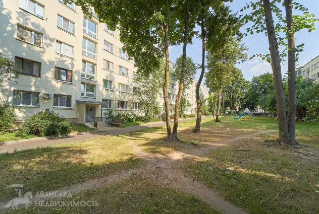 Фото 3-комнатная квартира в центре, рядом с метро  — 63