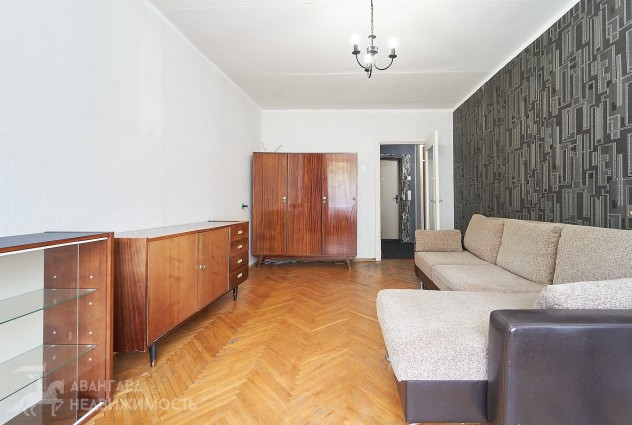 Фото 1-комнатная квартира по адресу ул. Левкова, 35к1 — 3