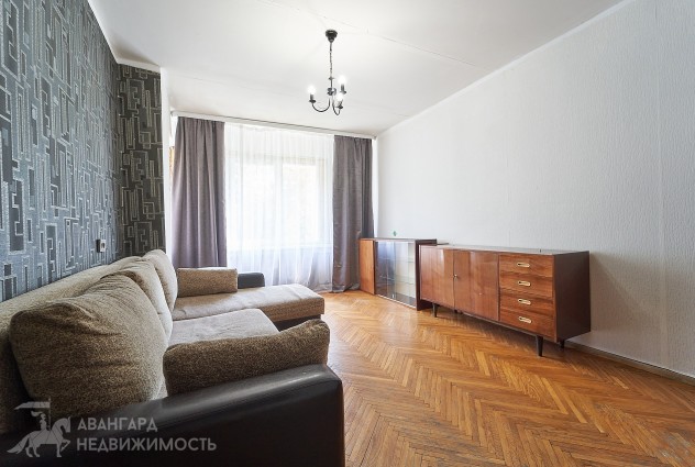 Фото 1-комнатная квартира по адресу ул. Левкова, 35к1 — 5