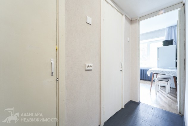 Фото 1-комнатная квартира по адресу ул. Левкова, 35к1 — 19