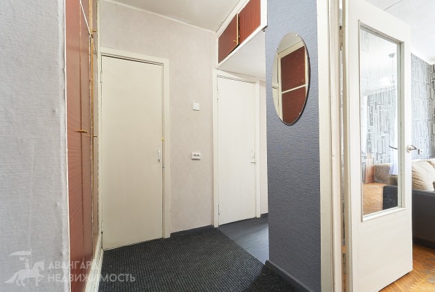 Фото 1-комнатная квартира по адресу ул. Левкова, 35к1 — 23