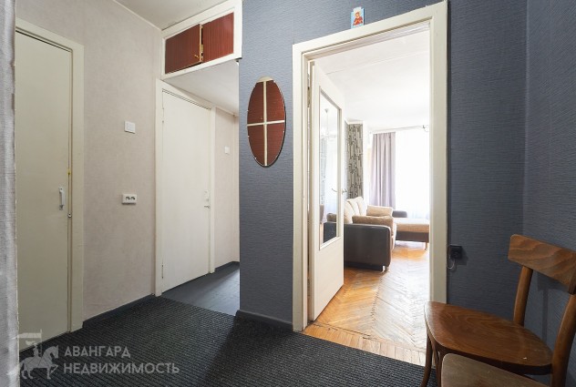 Фото 1-комнатная квартира по адресу ул. Левкова, 35к1 — 29