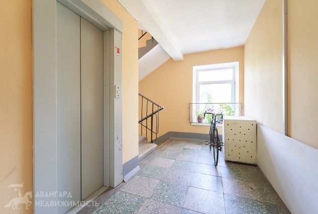 Фото 1-комнатная квартира по адресу ул. Левкова, 35к1 — 33