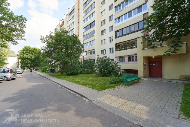Фото 1-комнатная квартира по адресу ул. Левкова, 35к1 — 35