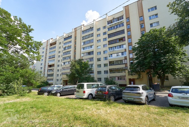 Фото 1-комнатная квартира по адресу ул. Левкова, 35к1 — 39