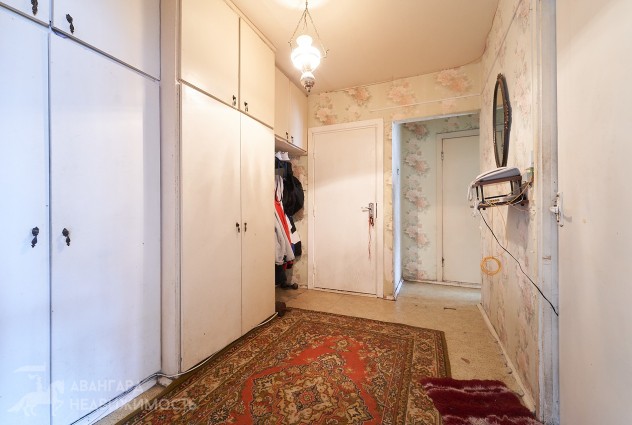 Фото 3-комнатная квартира по адресу ул. Янковского, 9 — 19