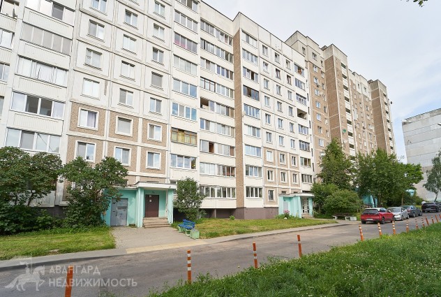 Фото 3-комнатная квартира по адресу ул. Янковского, 9 — 23