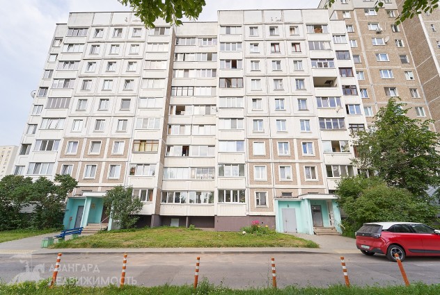 Фото 3-комнатная квартира по адресу ул. Янковского, 9 — 25