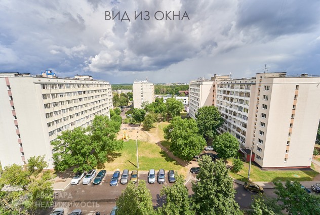 Фото 4-комнатная с ремонтом около парка — 19