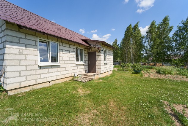 Фото Продается 1-этажный дом в аг. Колодищи  — 3