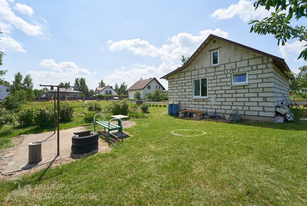 Фото Продается 1-этажный дом в аг. Колодищи  — 5
