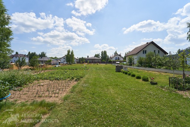Фото Продается 1-этажный дом в аг. Колодищи  — 7