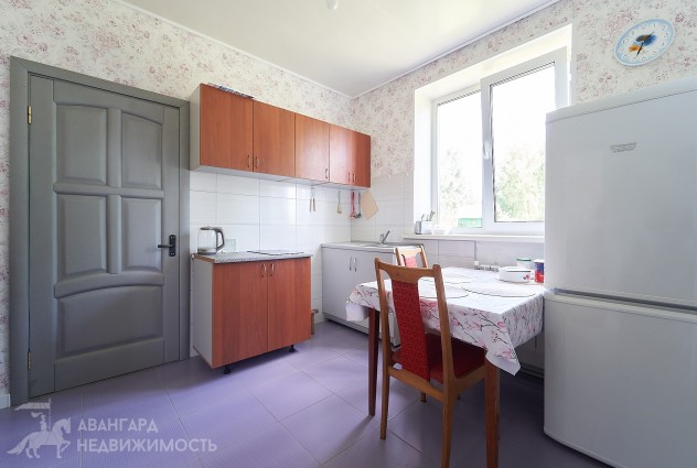 Фото Продается 1-этажный дом в аг. Колодищи  — 19