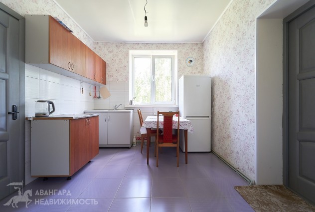 Фото Продается 1-этажный дом в аг. Колодищи  — 21