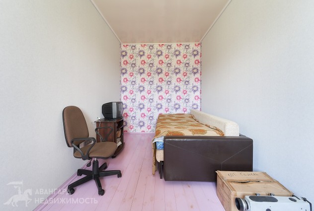 Фото Продается 1-этажный дом в аг. Колодищи  — 31