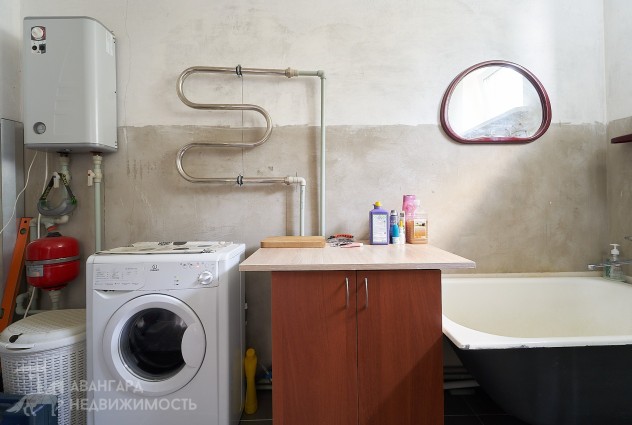 Фото Продается 1-этажный дом в аг. Колодищи  — 35