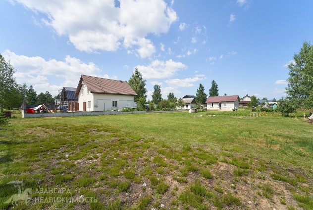 Фото Продается 1-этажный дом в аг. Колодищи  — 37