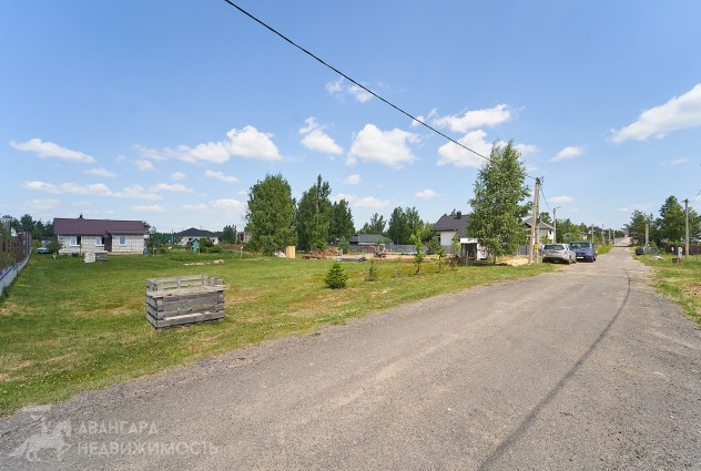 Фото Продается 1-этажный дом в аг. Колодищи  — 39