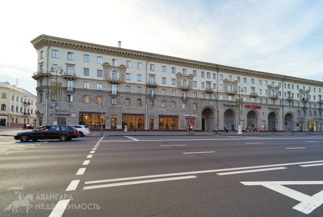 Фото Продается квартира в уникальном доме в самом центре столицы  — 43